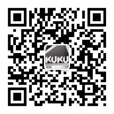 【KUKU专卖店】微信公众平台上线啦二维码