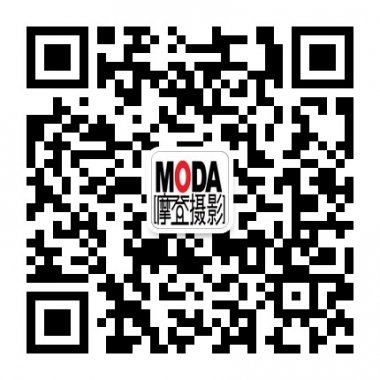 赣州摩登国际婚纱摄影工作室微信公众账号二维码