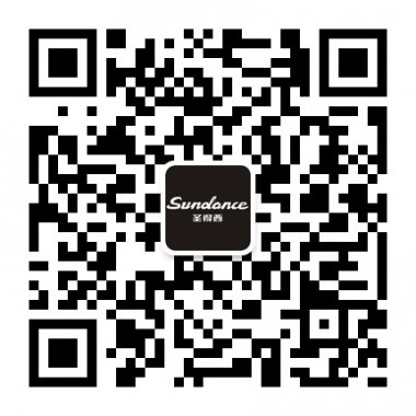 圣得西服装行业龙头企业微信公众账号二维码