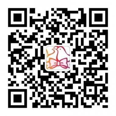 爱情鸟交友网爱鸟传信相约北京微信号二维码