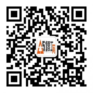 我要零工网求职招聘兼职微信公众平台二维码