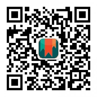 随时随地在手机平板上阅读最精致的文字微信号二维码