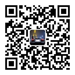 华夏二手车网官方频道微信公众平台二维码