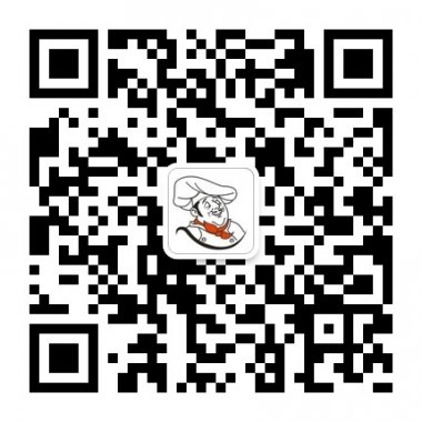 婆子妈·每时家门店菜品优惠信息的微信公众号二维码