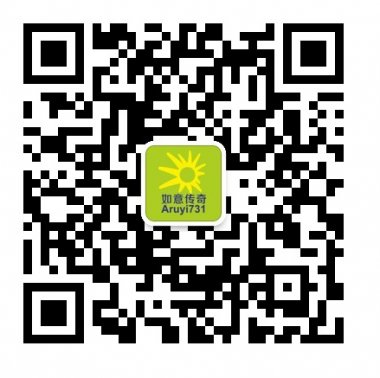 励志照亮人生创业改变命运微信公众账号二维码