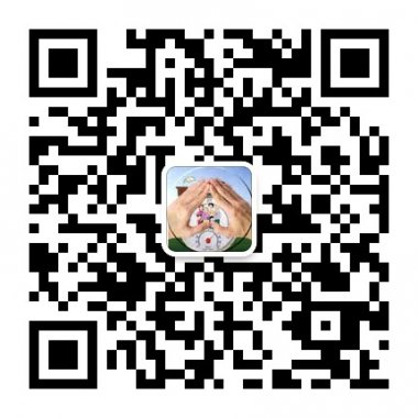 空气质量指数api服务微信公众账号二维码