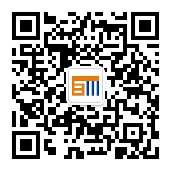 百川家居公园开通微信公众平台二维码