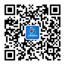 上海明珠脑瘫医院微信公众账号二维码