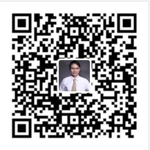 张勇军易信公众账号二维码