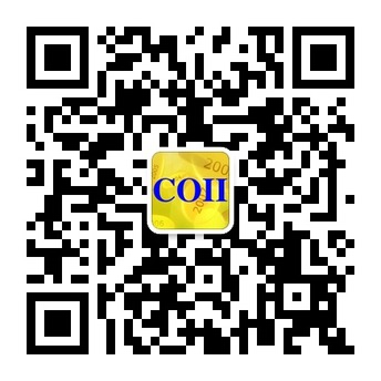 COII微销团队微信公众号二维码