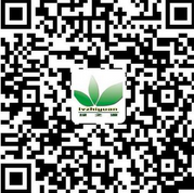 绿之源总部易信公众账号二维码