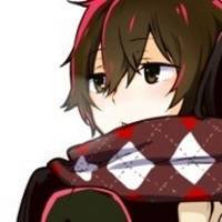 幸福可爱二次元卡通头像这个世界的我们,其实很幸福