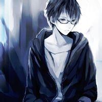 微信头像动漫女生伤感呆萌女生动漫微信头像微信头像动漫女生黑白