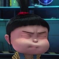 卑鄙的我小黄豆动态图,卑鄙的我小女孩头像,卑鄙的我小女孩,卑鄙