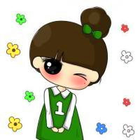 Q版可爱动漫女生头像,耶耶我就是爱这种卡哇伊的小人物