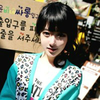 小意境唯美女生头像你肯定在下一个路口等我