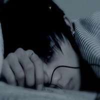 非主流头像爆闪非主流情侣头像一对非主流头像女生带字