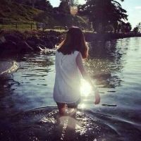 意境的复古女生头像