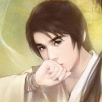 古风耽美情侣头像5